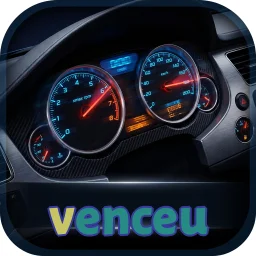 venceu